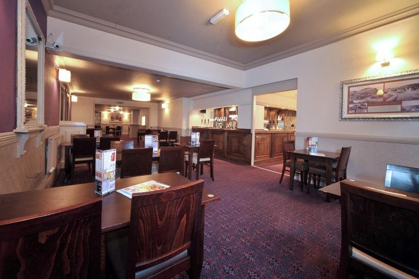 Hotel The Duke Of Wellington Wetherspoon Minehead Exterior foto
